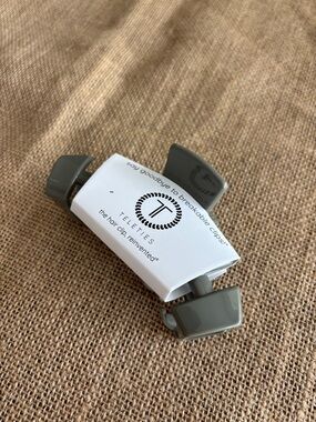 Teleties Large Classic Hair Clip - Sage it Ain’t So